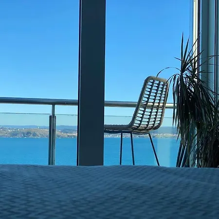 Espectacular Con Vistas Al Mar A Coruña