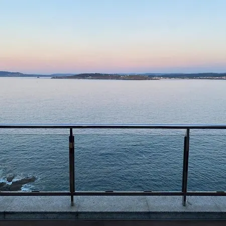 Apartman Espectacular Con Vistas Al Mar