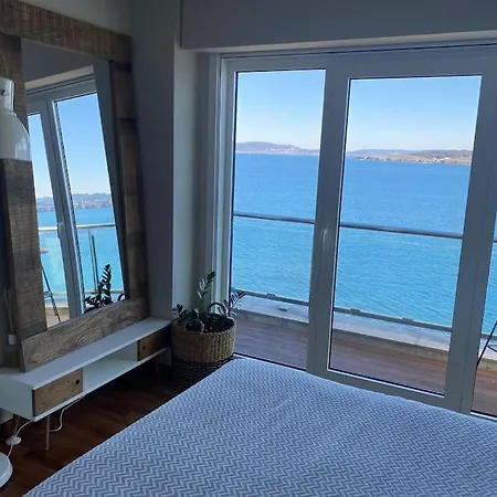 Apartman Espectacular Con Vistas Al Mar *