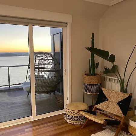 Espectacular Con Vistas Al Mar Apartman *
