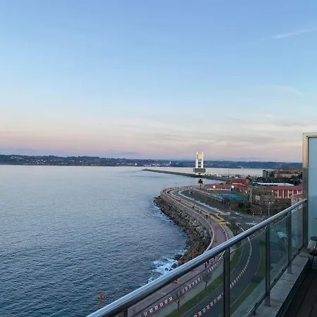 Espectacular Con Vistas Al Mar * A Coruña