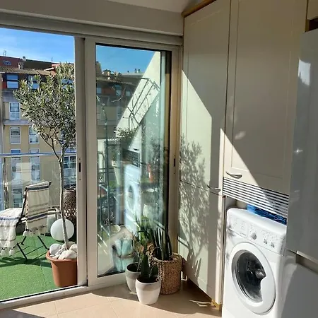 Apartman Espectacular Con Vistas Al Mar A Coruña