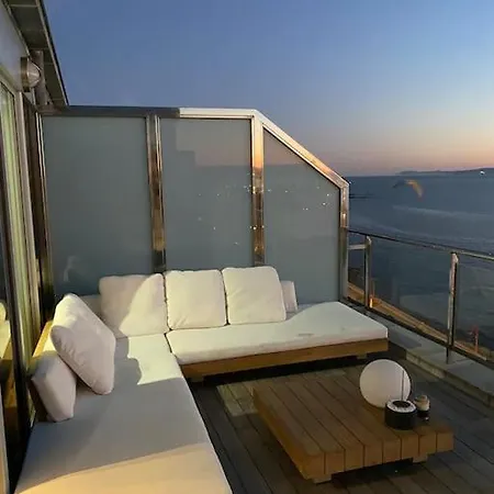 Apartman Espectacular Con Vistas Al Mar