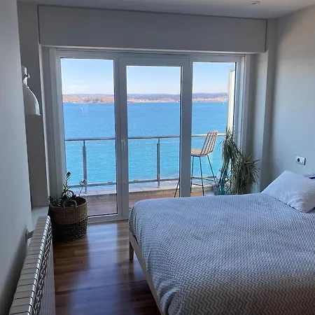 Espectacular Con Vistas Al Mar A Coruña