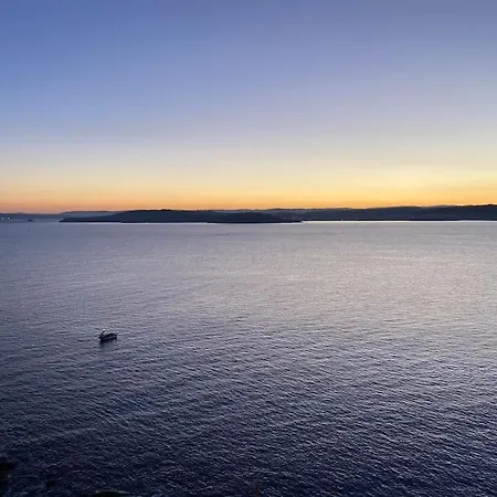 Apartman Espectacular Con Vistas Al Mar